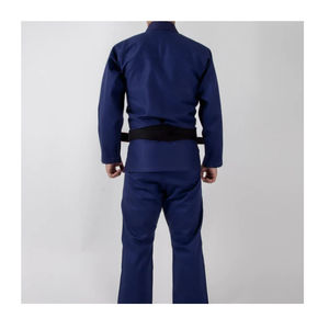 Gran oferta, equipo de entrenamiento de Karate, peso ligero, transpirable, artes marciales, Gi, deporte tradicional, uniforme de Karate con logotipo frontal - Product Image 3