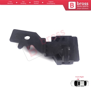 Clips de réparation de lève-vitre BWR805 1 Avant Droit pour Primera MK3 P12 WP12 2001-2008 Qashqai MK1 J10 NJ10 JJ10E 2006-2013 80770 - Product Image 2