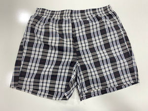 Shorts décontractés pour hommes de créateur de logo personnalisé grande taille toile imperméable coupe ample jogging athlétique mode à carreaux fitness salle de sport - Product Image 4