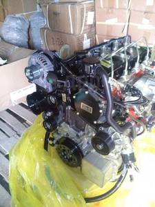 Unité complète Spec d'origine 2.8L Diesel Engine Pre-Owned Condition Disponible en stock pour expédition immédiate - Product Image 3