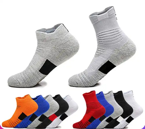 Calcetines chaleco hombres mujeres algodón poliéster suave transpirable duradero Elegante ropa deportiva al aire libre Casual Fitness cálido ropa cómoda - Product Image 1