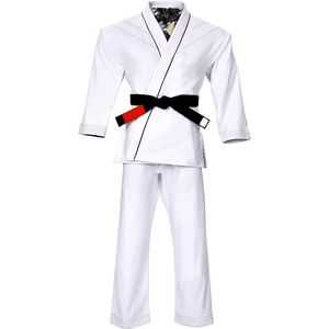 Sublimado Jiu jitsu Gi uniforme Serigrafía artes marciales desgaste Pearl weave Jiu jitsu Gi Marca personalizada desgaste de artes marciales - Product Image 3