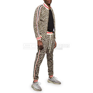 Chándal Deportivo Sublimado para Hombre, Ligero, Nuevo, Talla Personalizada, Precio Económico, Gran Venta de la Mejor Fábrica - Product Image 1