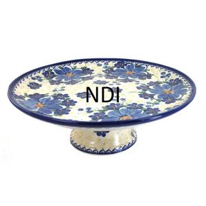 Mesa de cena con acabado de níquel, centros de mesa, soporte de pastel de Metal, diseñador redondeado, taza de 2 niveles, servidor de pastel, soporte de pastel plegable - Product Image 2
