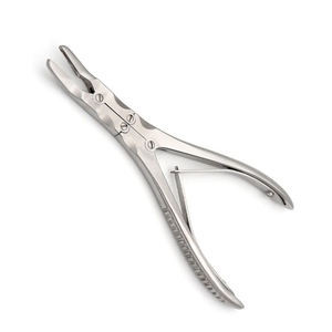 Instrumento Médico Beyer Stille, Rongeur Óseo Curvo de 180 mm, Manual, Acero Inoxidable de Alta Calidad, Quirúrgico, Certificado CE, MOL ASTRIN - Product Image 5