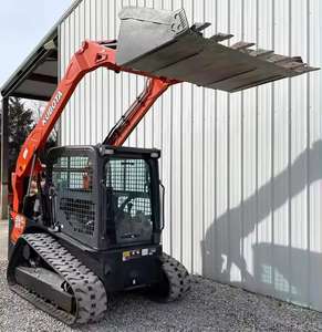 Boobcatt Kubota SVL 65-2 Chargeuse compacte d'occasion en bonne condition à vendre au prix de gros - Product Image 2