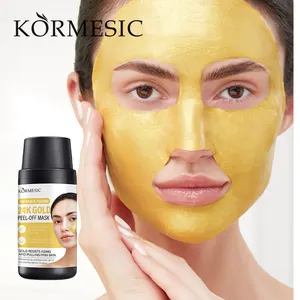 OEM ODM private label KORMESIC Beauty Facial Mask Paper Sheet Korean Skin Care Moisturizing facial mask