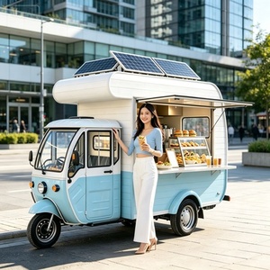 Carrito Plegable Ligero con Dispensador de Bebidas y Yuzu para Servicio de Comida en Ferias de Verano Japonesas - Product Image 2