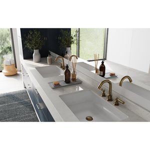 Loseta de Piedra Grande de Diseño Moderno, Impermeable, Duradera y Ecológica White Dove - Product Image 2