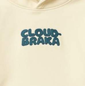 Sweat-shirts d'hiver CLOUD BRAKA personnalisés de qualité supérieure, 100 % coton, imperméables, unisexes, disponibles pour hommes, femmes et toutes les tailles - Product Image 3