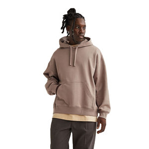 Hoodie oversize à fermeture éclair, effet délavé, pour homme, fabrication professionnelle, nouvelle collection, vente flash, streetwear, hoodies délavés pour homme - Product Image 1