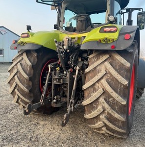 Claas Axion 810 Cebis cmatic - Product Image 2