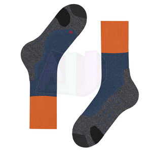 Calcetines Deportivos de Diseño Duradero, de Spandex/Poliéster, Transpirables y Absorbentes del Sudor, para Gimnasio, Entrenamiento, Correr y Todas las Actividades Deportivas - Product Image 4