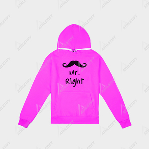 Sweat à capuche basique pour hommes, coupe confortable, vente en gros de tissus mélangés en coton d'hiver avec options de taille personnalisables - Product Image 5
