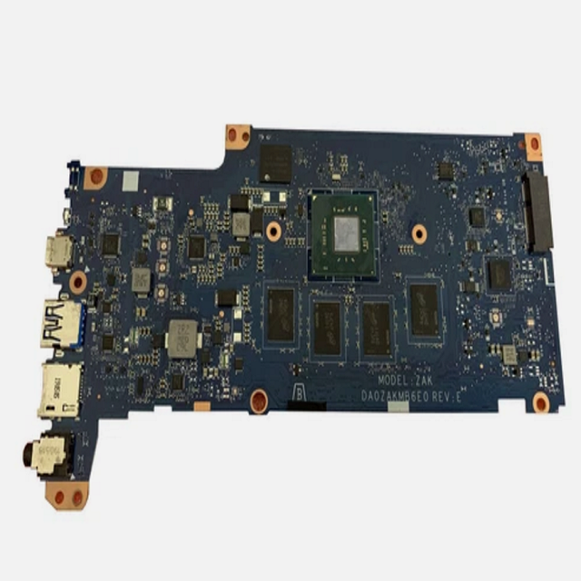 Laptop Motherboard for Acer Chromebook R752T Motherboard Celeron N4020 1.1 GHz 4GB 32GB