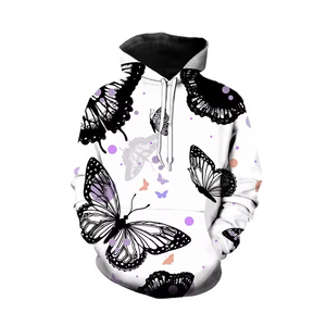 Sweat-shirts sans manches unisexes d'hiver légers à impression par sublimation, vêtements de rue, nouvelle mode, haute qualité, épaules tombantes - Product Image 1