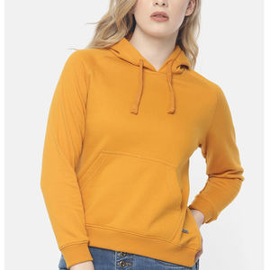 Sweat-shirt femme uni, vente chaude, prix de gros, design personnalisé, sweat-shirt femme pour vente en ligne, fabriqué au Pakistan - Product Image 1