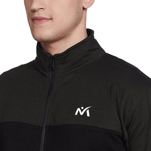 Chándal superventas de diseño personalizado para hombre, conjunto de 2 uds., chándal de lana para hombre y chándal transpirable para hombre al aire libre - Product Image 5