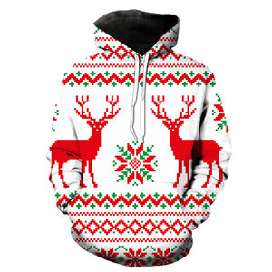 Oversized <b>Christmas</b> Hoodies Fashion 3d Print Autumn New In Sweatshirts Man Hip Hop Trend Clothes Pullover <b>Christmas</b> Hoodies - Product Image 2