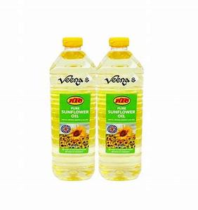 Aceite de Girasol de Alta Calidad para Cocinar, Aceite Vegetal Refinado Comestible, Suministro a Granel para Distribuidores Globales - Product Image 4
