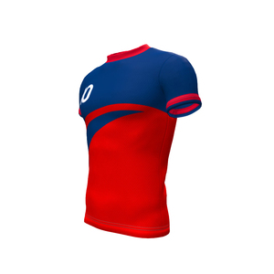 เสื้อฟุตบอลสำหรับผู้ใหญ่เสื้อฟุตบอลสำหรับผู้ชายดีไซน์ใหม่บริการ OEM - Product Image 3