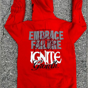 Diseña tu propia Sudadera con capucha con parches bordados Vintage lavado de gran tamaño ajuste personalizado Unisex Streetwear pequeño MOQ para venta al por mayor - Product Image 5