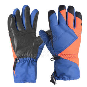 ถุงมือกันหิมะสำหรับผู้ชายถุงมือเล่นสโนว์บอร์ดสำหรับกิจกรรมกลางแจ้งดีไซน์ตามสั่ง - Product Image 4