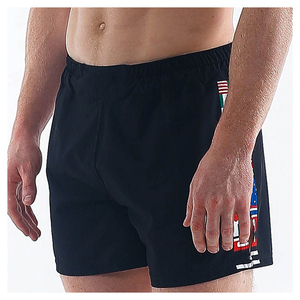 Alta calidad, personalizado, cuatro vías, estiramiento, ropa de artes marciales, venta al por mayor, pantalones cortos de boxeo, lucha de artes marciales - Product Image 4