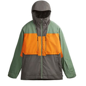 Venta al por mayor Slim Fit Hombres Chaqueta de lluvia de color personalizado Nuevo elegante diseño liso Cantidad a granel para la venta - Product Image 5