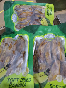 Soft Dried Banana Vietnam Golden Sweet Banana Chips for Supermarkets Snack Brands and International Food Distributors - Product Image 6