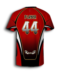 Team Identification Customizable Sizes Plus Size Quick-dry Material Baseball Jersey Bright Tailored Name Number Large Quantity - Product Image 6