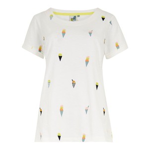 Hermosas camisetas de hombre de estilo casual con patrón impreso de último diseño con mangas cortas y cuello redondo en diferentes colores y tamaños - Product Image 4