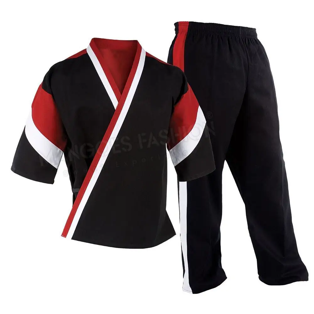 Bán Buôn Chất Lượng Cao Cotton Thoải Mái Karate Đồng Phục Tốt Nhất Bán 100% Cotton Làm Karate Đồng Phục