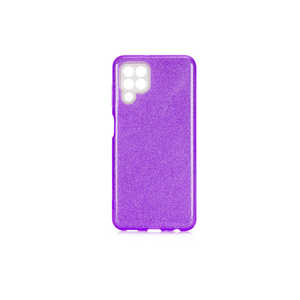 เคสซิลิโคนอ่อนนุ่มและเคสกันกระแทก TPU สำหรับซัมซุงสำหรับกาแลคซี่ M32-สีม่วง-NXXA - Product Image 1