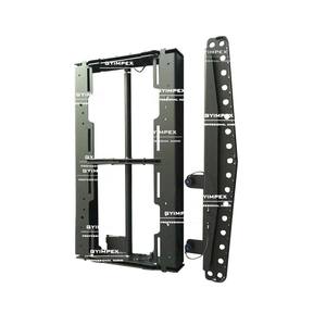 Kit de suspension pour barre de sonorisation d'usine, matériel pour enceintes, barre de sonorisation Line Array, système de source sonore large bande, barre de suspension - Product Image 1