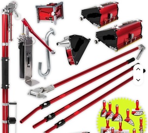 Nuevo Sistema Automático Completo de Encintado y Acabado de Paneles de Yeso 2026 - Product Image 1