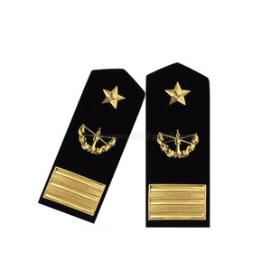 2024 สินค้ามาใหม่สั่งทําพิเศษ OEM ไหล่อันดับวัสดุคุณภาพสูงพร้อมขนาดสีที่กําหนดเองและการพิมพ์โลโก้ไหล่อันดับ - Product Image 5