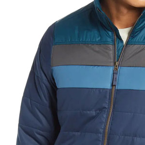 แจ็กเก็ตปลาปักเป้าสำหรับผู้ชายแจ็กเก็ตปลาปักเป้าแบบสั่งทำ - Product Image 6