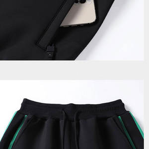 Precio bajo Último diseño Ropa de invierno Chándales para hombre/Servicio OEM Nuevo estilo Logotipo personalizado Chándales impresos - Product Image 5