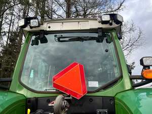 Tractor Agrícola Fendt 724 Vario 2019: Eficiencia de Primera Clase, Tecnología Avanzada y Rendimiento Superior en el Campo - Product Image 6