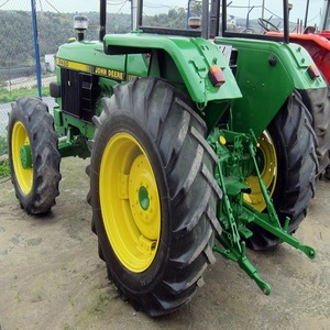 Entrega rápida Tractor John Deere 2450 Compre hoy con características de calidad superior para agricultura de alto rendimiento - Product Image 6