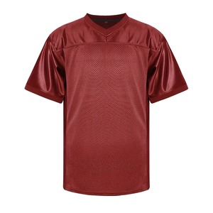 เสื้อเจอร์ซี่อเมริกันฟุตบอลสำหรับผู้ชายชุดกีฬาสไตล์ใหม่ล่าสุด - Product Image 2