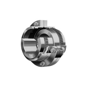 Vente chaude accouplement à engrenages laminoir usine de fabrication personnalisée accouplement à engrenages de machines à prix compétitif - Product Image 2