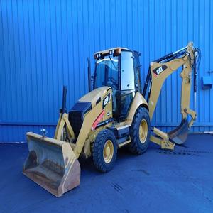 Retroexcavadora cargadora CAT420F de calidad superior a la venta a precio mayorista CAT430F 410F disponible en stock con entrega rápida - Product Image 3