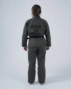 Uniforme de Entrenamiento de Jiu-Jitsu Brasileño Unisex, 100% Algodón, Ligero, Elástico, con Logotipo Personalizable, Kimono de Artes Marciales - Product Image 6
