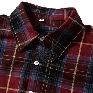 Chemises en flanelle 100% coton de haute qualité pour hommes - Nouveau design léger, respirant, durable et à séchage rapide pour une utilisation en extérieur - Product Image 3