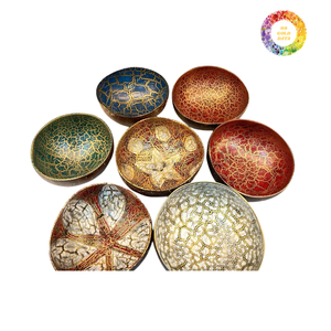 Cuencos de coco personalizables al por mayor: únicos, duraderos y respetuosos con el medio ambiente - Product Image 3