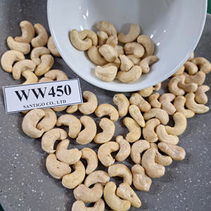 SANTIGO Noix De Cajou Noix De Cajou W450 Service Personnalisé Disponible Noix De Caju - Product Image 1