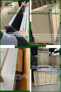 Système solaire domestique 5kW 10kW 20kW <span class=keywords><strong>60kWh</strong></span>, conception hybride, connecté au réseau ou autonome hors réseau - Product Image 2