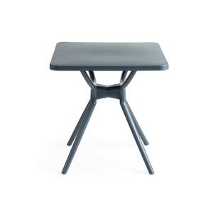 Chaises et tables de salle à manger en polypropylène modernes pour hôtel, café, restaurant, maison, jardin, style nordique, vente en gros d'usine - Product Image 2